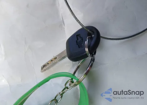 2021 Chevrolet Spark Fwd Ls Automatic z USA, uszkodzony, nr VIN KL8CB6SA3MC705811